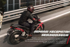 Layak Untuk Kamu Pinang Tidak? Ini Kelebihan dan Kekurangan Honda GTR 150