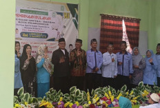 Munaqosyah TK TPA BKPRMI Prabumulih Resmi Dibuka, 250 Santri Siap Jalani Ujian