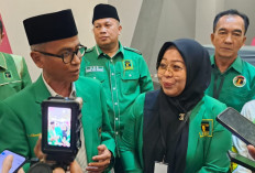 PPP Prabumulih Tuntaskan Muscab VI, Evi Susanty Masuk Tim Formatur Kunci