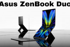 Inovasi Terbaru ASUS 2026, Laptop Masa Depan untuk Semua Kebutuhan