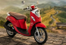 Begini Spesifikasi Yamaha Fino 125 2026, Motor Retro Elegan dengan Mesin Irit 
