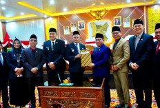 DPRD Prabumulih Mulai Bahas LKPJ 2025, Kinerja Pemkot Dapat Apresiasi