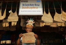 Lewat Program Klasterku Hidupku, BRI Dorong UMKM Naik Kelas