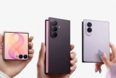 Samsung Galaxy Z 2027 Dirumorkan Punya 6 Model, Ada TriFold2 hingga Flip9