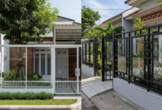 Tren Pagar Besi Minimalis 2026: Desain Simpel tapi Berkelas