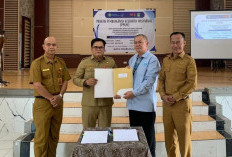PPKM Mahasiswa Poltekkes Dimulai, Sekda Prabumulih Minta Jaga Sikap