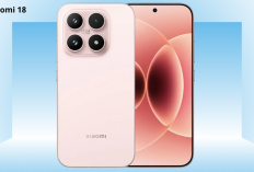 Xiaomi 18 Dirumorkan Usung Layar 6,4 Inci dan Kamera Periskop 200MP