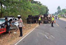 Travel VS Truk Tangki BBM di Prabumulih: 3 Warga Empat Lawang Meninggal, Salah Satunya Pejabat Bappeda