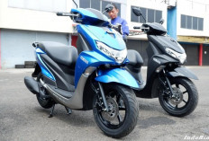 Yamaha FreeGo 125 vs Honda Vario 125 dan Yamaha GEAR 125, Mana Motor yang Lebih Praktis