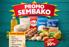 Promo Payday Minimarket 23 Februari 2026, Indomaret hingga Super Indo Turunkan Harga Sembako