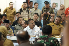 Cegah Karhutla Meluas, Prabumulih Siapkan Alat Berat hingga Mobil Tangki