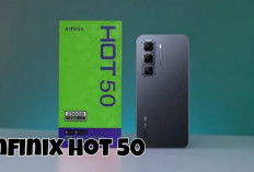 Infinix Hot 50 5G di 2026: Masih Layak Dibeli? Ini Kelebihan dan Spesifikasinya