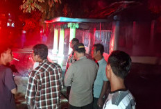 Makam Keramat Puyang Ratu Pase di Prabumulih Terbakar, Warga Sempat Geger