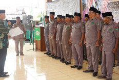 RAPI Prabumulih Masuki Kepengurusan Baru, Pemkot Harapkan Makin Aktif di Tengah Masyarakat
