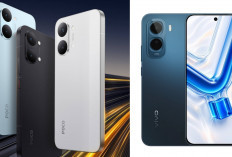 Duel Sengit HP Rp6 Jutaan! vivo Y500 vs POCO X8 Pro, Mana yang Lebih Unggul?