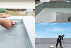 Jangan Salah Pilih! Pelapis Anti Bocor Dak Beton Ini Terbukti Tahan Lama