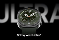 Samsung Galaxy Watch Ultra2 Punya Fitur Menyelam, Layar 5.000 Nits dan Baterai Jumbo