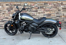 Kelebihan dan Kekurangan Kawasaki Vulcan S, Cruiser yang Sporty dan Nyaman