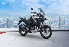 Kelebihan dan Kekurangan Honda CB150X, Motor Adventure Buat Nyaman Saat Touring
