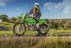 Kawasaki KLX230 vs Honda CRF250L, Lebih Pilih  Motor Adventure Mana