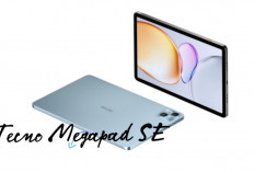 Tecno Megapad SE 2 Hadir dengan Layar 90Hz dan Dukungan 4G LTE