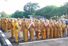 Wali Kota Prabumulih Tekankan Disiplin ASN demi Pelayanan Publik Lebih Optimal