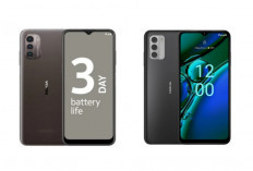 3 HP Nokia Terbaik 2025: Tahan Lama, Kamera Tajam, Harga Bersahabat