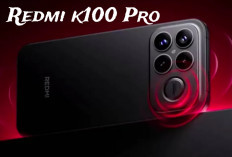 Redmi K100 Pro Max Bocor! Layar 185Hz dan Baterai 9.000mAh Siap Bikin Geger
