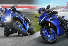 Yamaha R25 vs Honda CBR250RR dan Kawasaki Ninja 250, Mana yang Lebih Menarik?