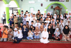 Lomba IRMAS se-Kota Prabumulih Dibuka, Wali Kota Arlan: Jadikan Ajang Mengasah Potensi
