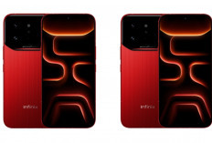 Infinix Note 60 Ultra Tembus Rp12 Juta, Berani Tantang Pasar Flagship