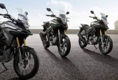 Honda CB150X vs Kawasaki Versys-X 250 dan Yamaha WR155R, Motor Sport Pilihan Untuk Harian