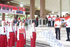 Pemkot Prabumulih Undang Masyarakat Ikut Gerak Jalan HUT RI, Simak Jadwal dan Cara Daftarnya