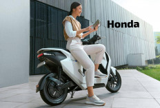 Adu Fitur dan Performa Motor Listrik Honda, EM1 e Vs ICON e Mana Lebih Unggul?