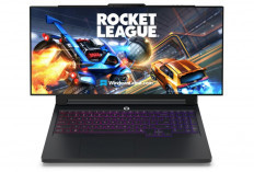 Lenovo Legion Pro Rollable, Laptop Gaming Pertama dengan Layar Ultrawide Geser