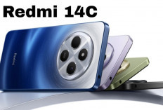 Redmi 14C: Smartphone Entry-Level dengan Layar Super Luas & Harga Bersahabat