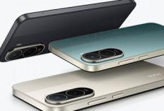 POCO C81 Pro Resmi Hadir, Bawa Baterai 6.000 mAh dan Layar 120Hz Harga Mulai Rp1 Jutaan