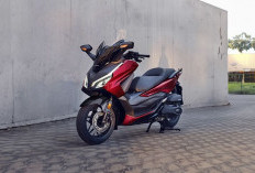 Fitur Keamanan Honda Forza, Motor Premium dengan Mengutamakan Perlindungan Maksimal 