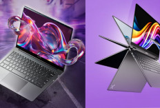 Axioo Hype R Flip, Laptop OLED 2-in-1 Terbaru dengan Desain 360° yang Super Fleksibel