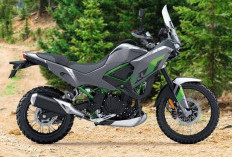 Kawasaki KLE500 2026 vs Honda NX500, Mana Motor Adventure Pilihan Anda