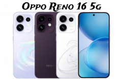 3 Fitur AI Kamera OPPO Reno16 Pro 5G yang Bikin Hasil Foto Makin Estetik
