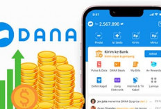 Main Game Sambil Dapat Uang? Ini Daftar Aplikasi Penghasil Saldo DANA Terbaru