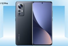 Xiaomi 12 Pro di 2026: Layar Premium, Kamera Tripel 50 MP, dan Fast Charging 120W