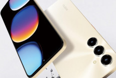 Nubia V80 Max Hadir di Indonesia, Bawa Performa Kencang dan Baterai Tahan Lama