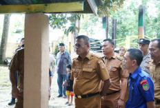 Wali Kota Prabumulih Pastikan Rekonstruksi Makam Puyang Ratu Pase Pasca Kebakaran