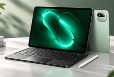 Xiaomi Pad 9 Pro Punya Layar 3.2K 144Hz, Snapdragon 8 Gen 5 Jadi Andalan
