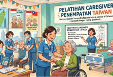 Peluang Kerja ke Taiwan Terbuka, Pelatihan Caregiver Gratis Resmi Dibuka hingga 6 Agustus 2026