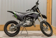 Fitur Keamanan Kawasaki KX112 2026, Kendali Presisi untuk Kompetisi Motocross
