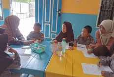 TK IT Shoutul Quran Prabumulih Ajak Siswa Mengenal Hewan Berkaki Dua dan Empat