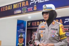 Hampir Rampung! Kedai Presisi Polres Prabumulih Siap Jadi Ruang Santai Edukasi Warga